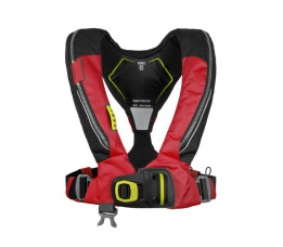 Deckvest 170N 6D rood limited edition aanbieding